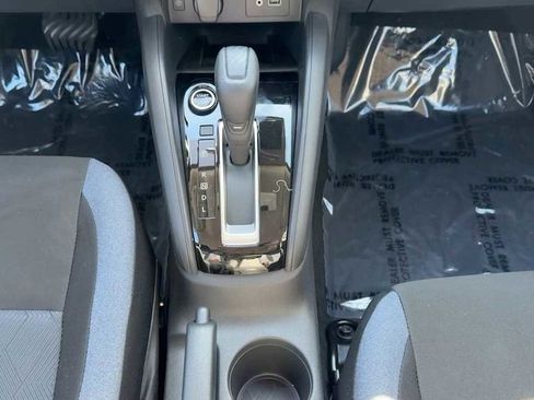 New 2025 Nissan Versa SV w/ Trunk Package image 12