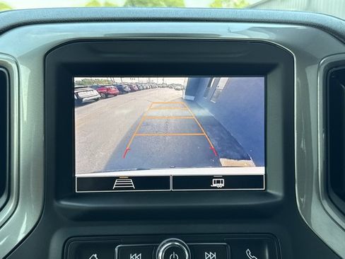 Used 2024 Chevrolet Silverado 1500 W/T w/ Trailering Package AWD/4WD image 16