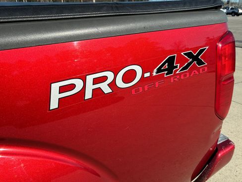 Used 2012 Nissan Frontier PRO-4X w/ Pro-4x Luxury Pkg image 24