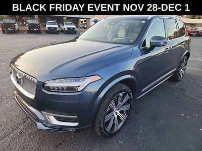 Used 2025 Volvo XC90 B6 Plus w/ Protection Package Premier
