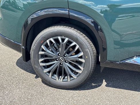 New 2026 Nissan Rogue Platinum AWD/4WD image 11