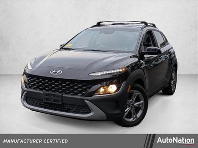 Certified 2023 Hyundai Kona SEL