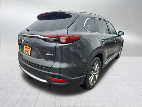 Used 2019 MAZDA CX-9 Grand Touring AWD/4WD image 3