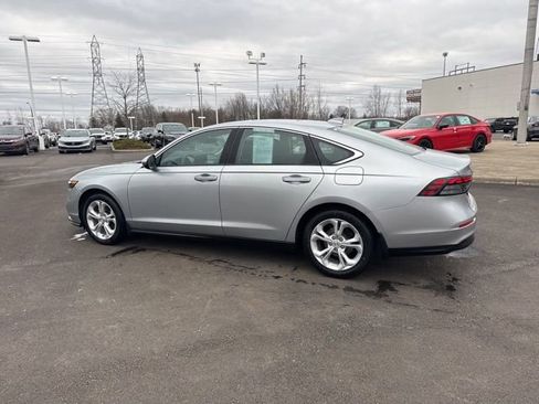 Certified 2024 Honda Accord LX image 18