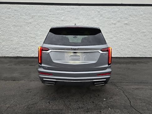 Certified 2024 Cadillac XT6 Premium Luxury AWD/4WD image 8