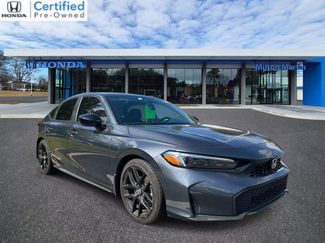 Used 2025 Honda Civic Sport video 1
