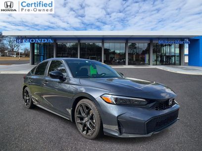 Used 2025 Honda Civic Sport