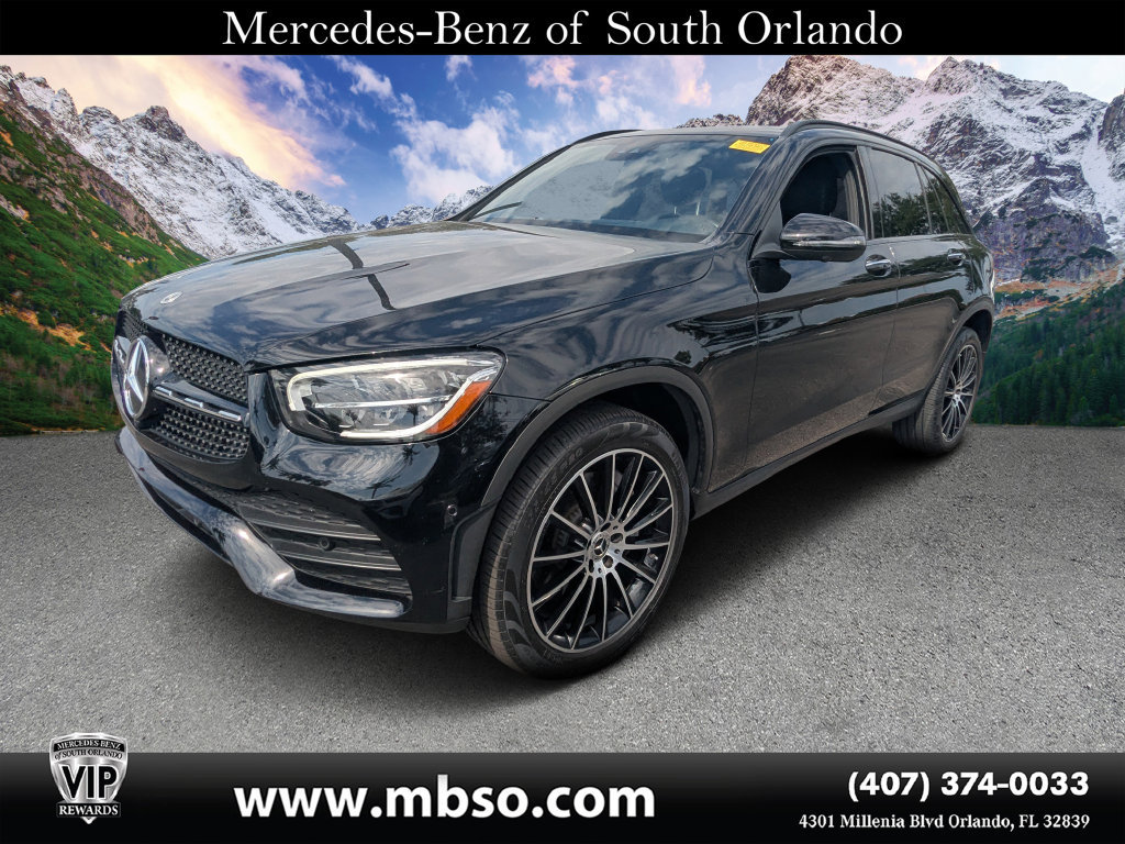 Used 2022 Mercedes-Benz GLC 300 image 19