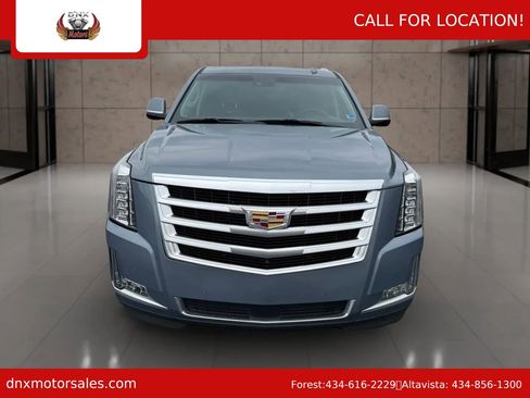 Used 2016 Cadillac Escalade Premium image 8