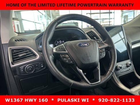 Used 2022 Ford Edge SEL w/ Convenience Package AWD/4WD image 11