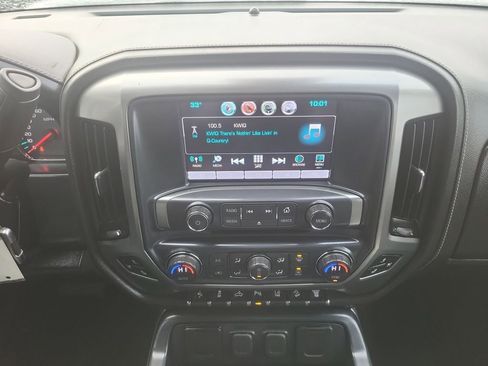 Used 2018 Chevrolet Silverado 3500 LTZ w/ Duramax Plus Package image 20