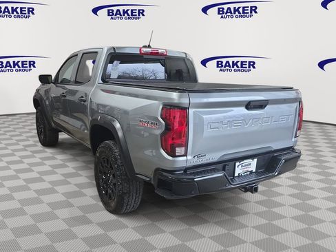 Used 2023 Chevrolet Colorado Trail Boss w/ Technology Package image 7