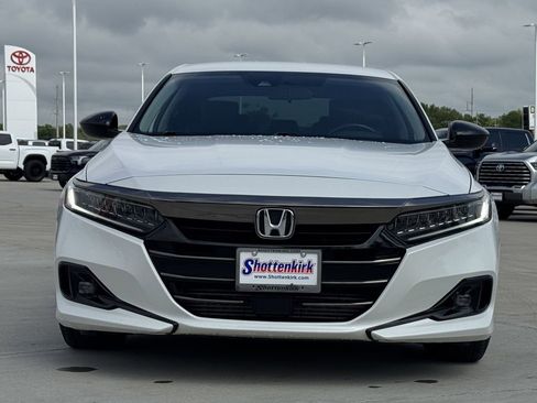 Used 2021 Honda Accord Sport Special Edition image 7