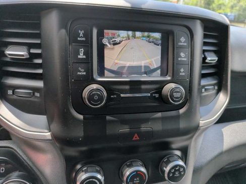 Used 2022 RAM 1500 Tradesman w/ Tradesman Group RWD image 15
