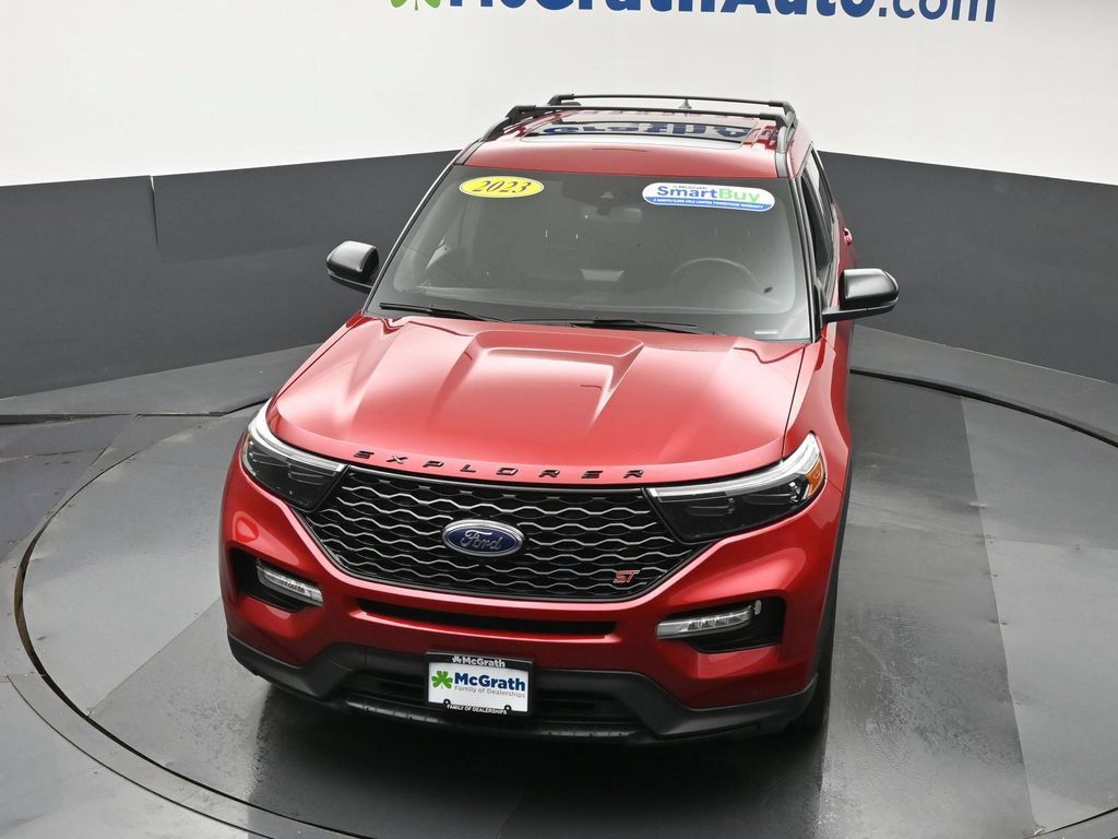 Used 2023 Ford Explorer ST w/ Equipment Group 401A AWD/4WD image 27
