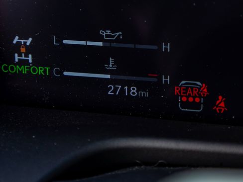 Used 2025 Lexus GX 550 550 Overtrail image 20