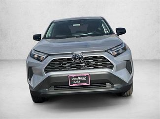 Certified 2025 Toyota RAV4 LE video 2