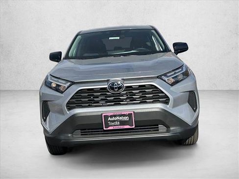 Certified 2025 Toyota RAV4 LE image 2