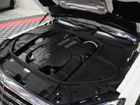 Used 2018 Mercedes-Benz S 450 Sedan image 83