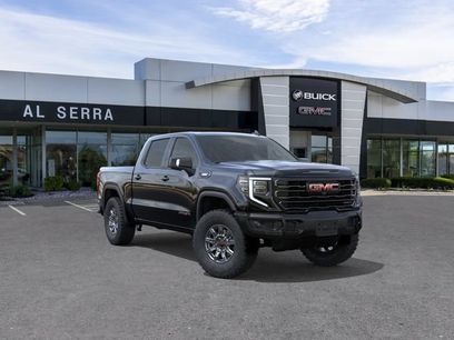 New 2026 GMC Sierra 1500 AT4X