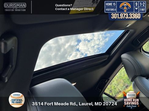 Certified 2025 MAZDA MAZDA3 s FWD image 7