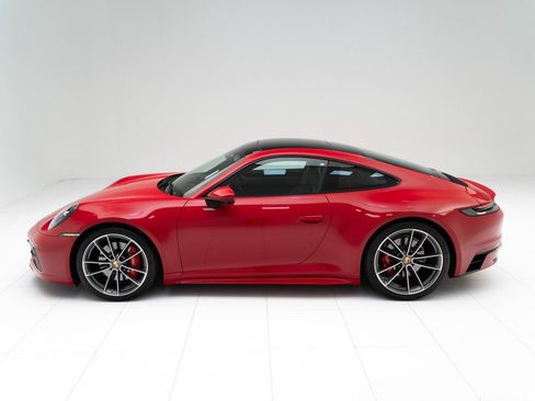 Certified 2024 Porsche 911 Carrera S RWD image 2