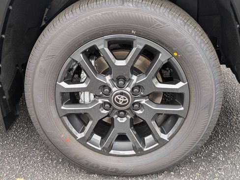 New 2026 Toyota Sequoia Platinum image 12