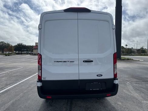 New 2026 Ford Transit 250 148 Medium Roof w/ Load Area Protection Package image 6