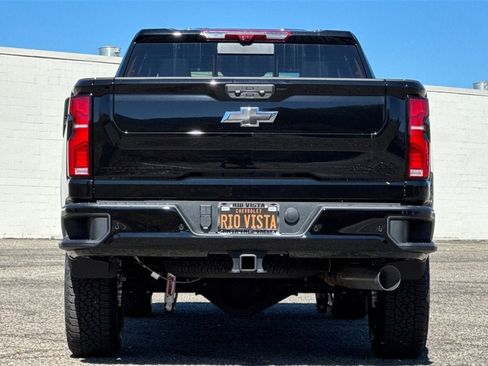 New 2025 Chevrolet Silverado 3500 High Country w/ High Country Premium Package image 5