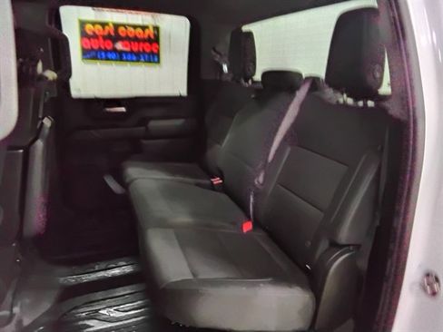 Used 2024 GMC Sierra 2500 Pro w/ 1SA Pro Safety Plus Package image 13