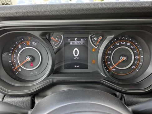 New 2026 Jeep Gladiator Sport AWD/4WD image 28