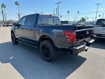 New 2025 Ford F150 Lariat w/ Equipment Group 502A High