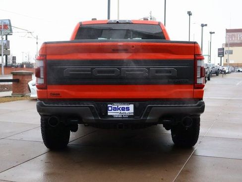 Used 2023 Ford F150 Raptor w/ Raptor Carbon Fiber Package image 8