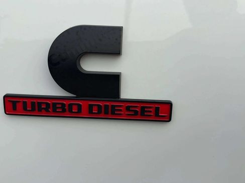 Used 2024 RAM 3500 Big Horn w/ Night Edition AWD/4WD image 22