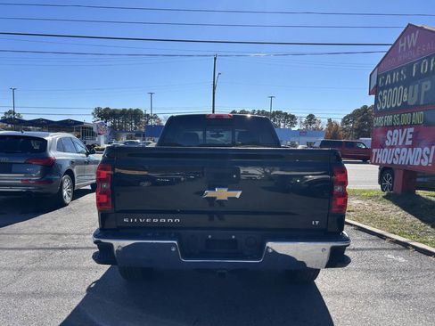 Used 2017 Chevrolet Silverado 1500 LT w/ All Star Edition image 6