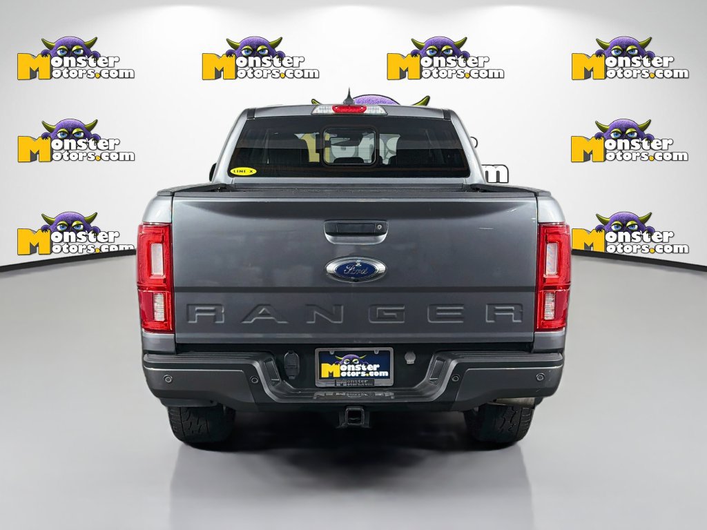 Used 2021 Ford Ranger Lariat w/ Trailer Tow Package AWD/4WD image 6