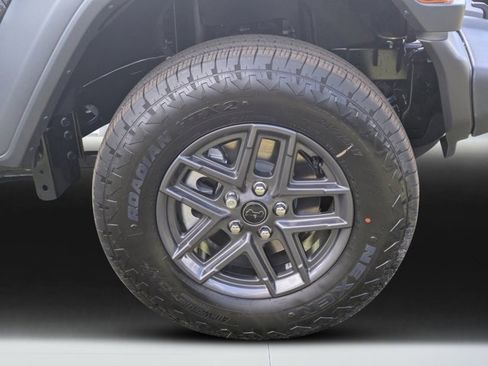 New 2026 Jeep Wrangler Sport S image 9