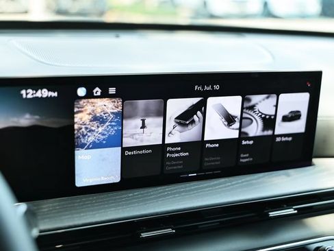 New 2026 Genesis GV80 3.5T Prestige AWD/4WD image 38