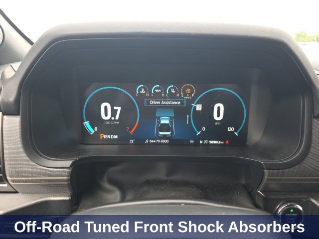Used 2023 Ford F150 Platinum w/ Equipment Group 701A High AWD/4WD image 12
