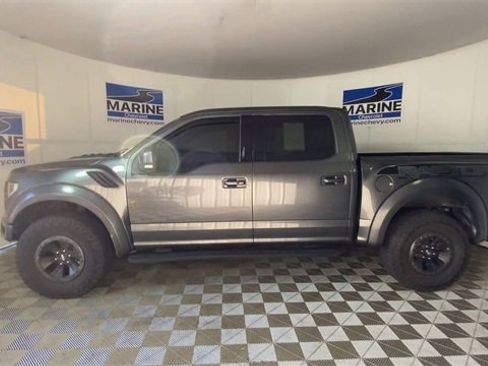 Used 2018 Ford F150 Raptor w/ Equipment Group 802A Luxury image 7
