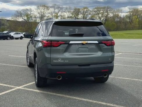 Used 2023 Chevrolet Traverse LT w/ LPO, Floor Liner Package AWD/4WD image 7