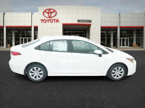 New 2026 Toyota Corolla LE image 25