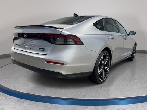 New 2026 Honda Accord Sport image 5