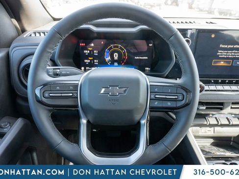 New 2026 Chevrolet Colorado Trail Boss image 6