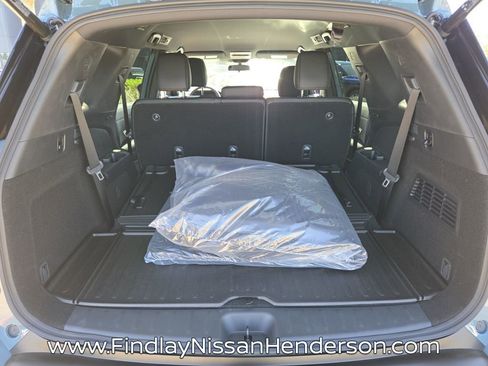 New 2026 Nissan Pathfinder Rock Creek AWD/4WD image 13
