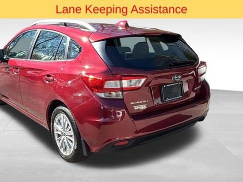 Used 2018 Subaru Impreza 2.0i Premium w/ Eyesight & BSD & Rcta image 7