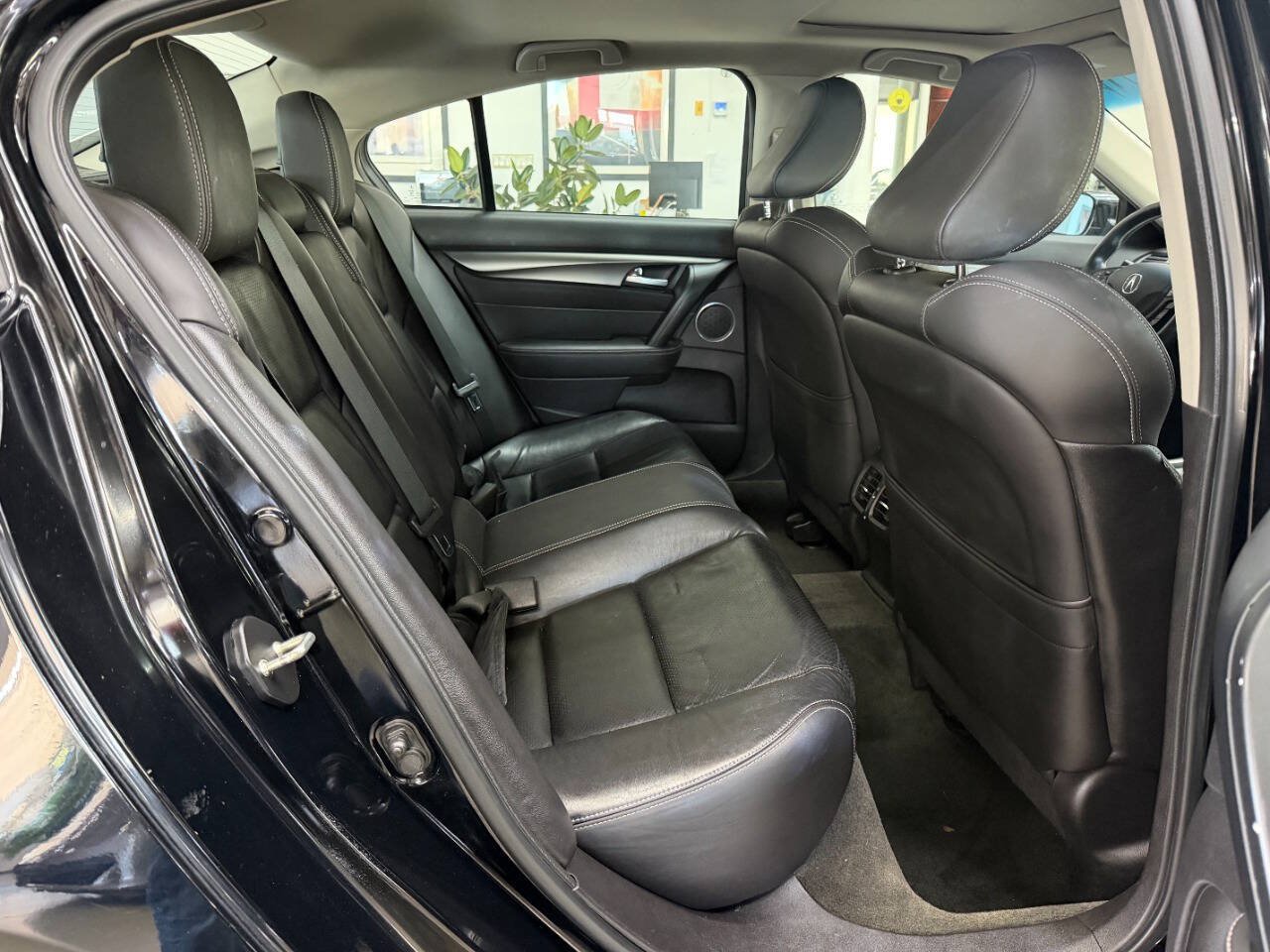 Used 2014 Acura TL w/ Technology Package AWD/4WD image 15