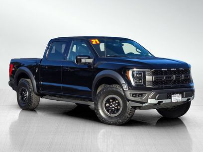 Used 2021 Ford F150 Raptor w/ Equipment Group 801A High
