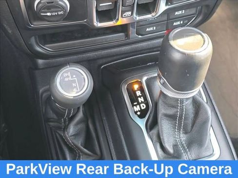 Used 2024 Jeep Wrangler Sahara w/ Technology Group image 28