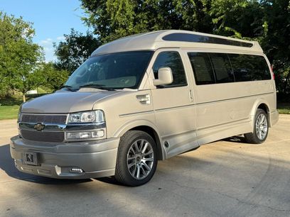 Used 2021 Chevrolet Express 3500 LS w/ Chrome Appearance Package